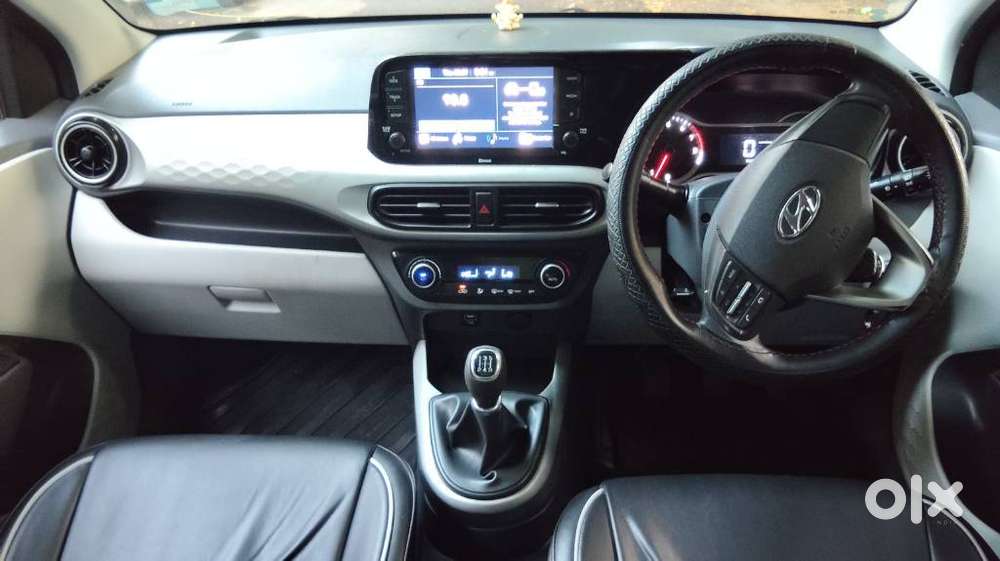 Hyundai Grand I10 Nios Sportz 1.2 Kappa Vtvt, 2021, Petrol