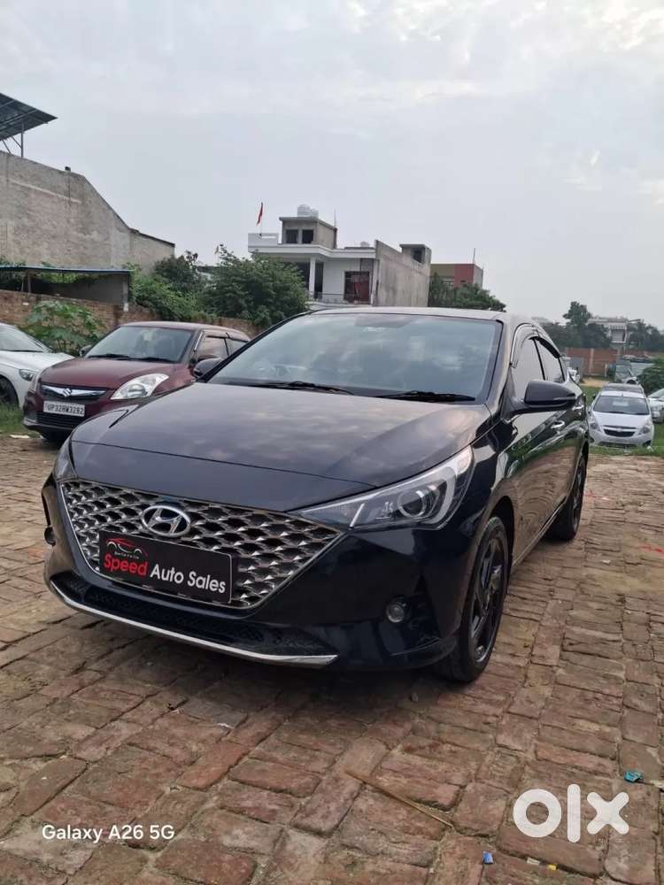 Hyundai Verna 1.6 Sx (o) Vtvt, 2020, Petrol