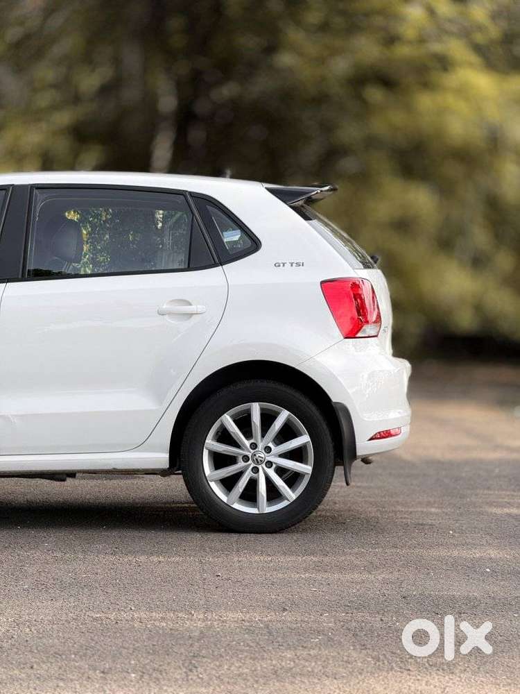 Volkswagen Polo 2013-2015 Gt Tsi, 2018, Petrol