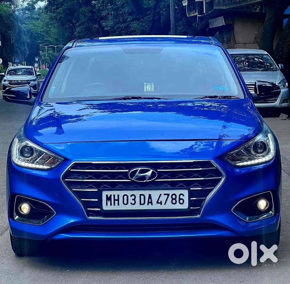 Hyundai Verna 1.6 Sx (o) At Anniversary Edition Vtvt, 2018, Petrol
