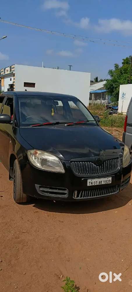 Skoda Fabia Diesel 2009