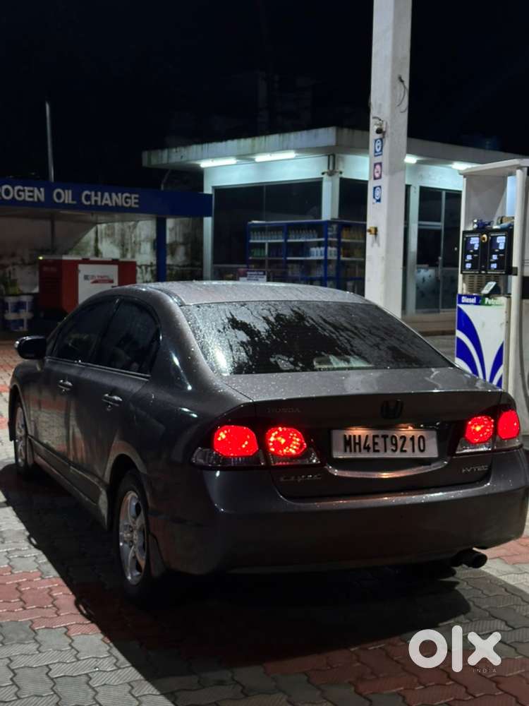 Honda Civic 2011 Petrol