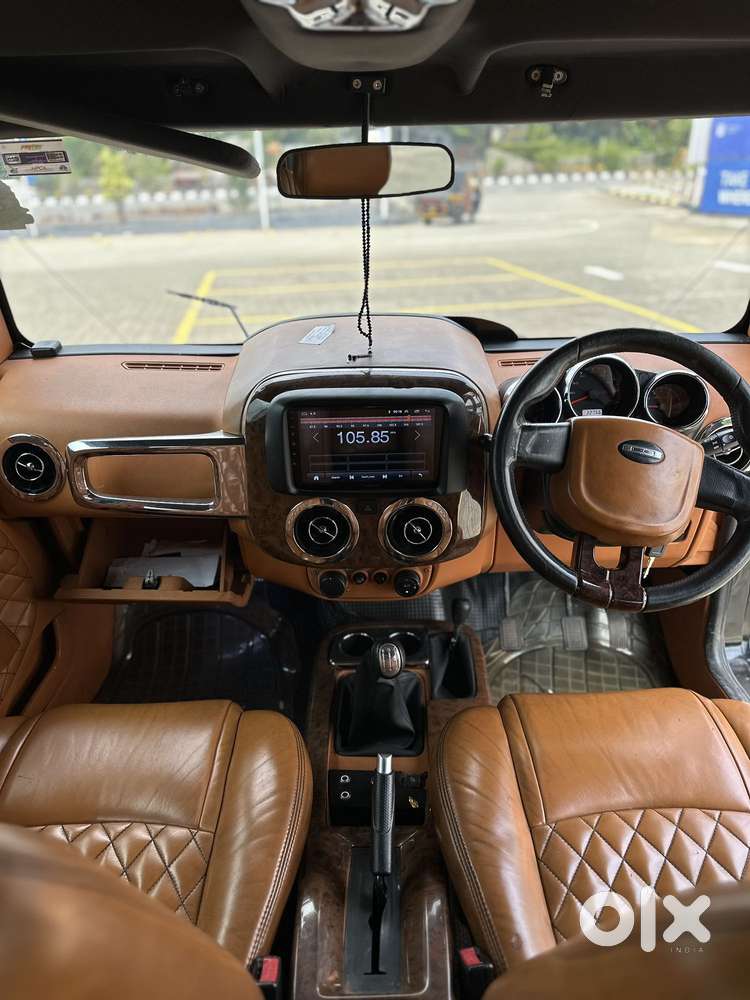 Mahindra Thar 2010-2015 Crde Ac, 2019, Diesel