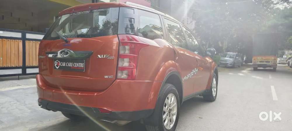Mahindra Xuv500 W10 1.99 Mhawk, 2016, Diesel