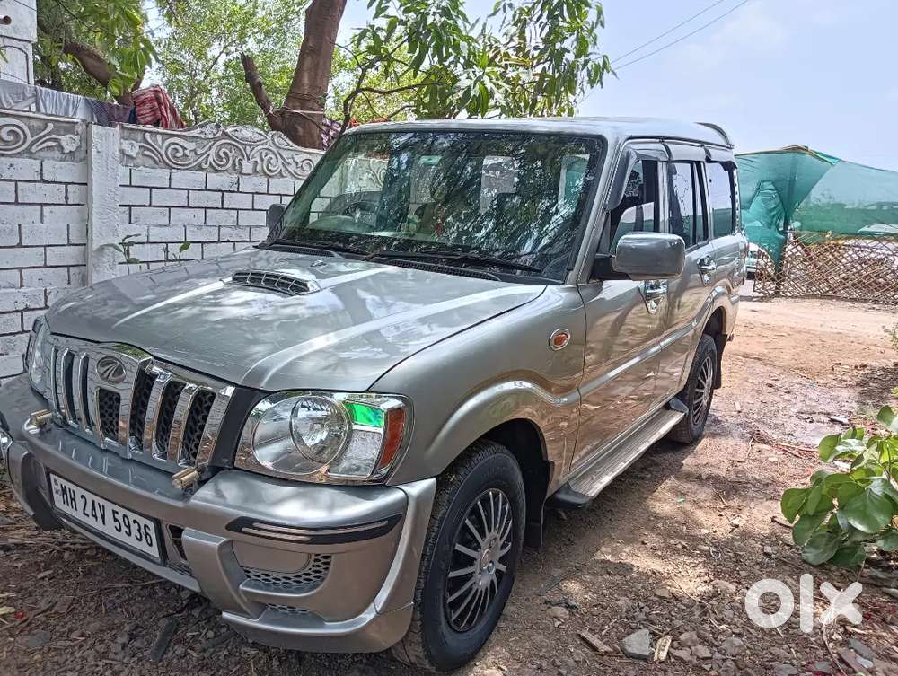 2012 M2di Scorpio 2nd Ownership