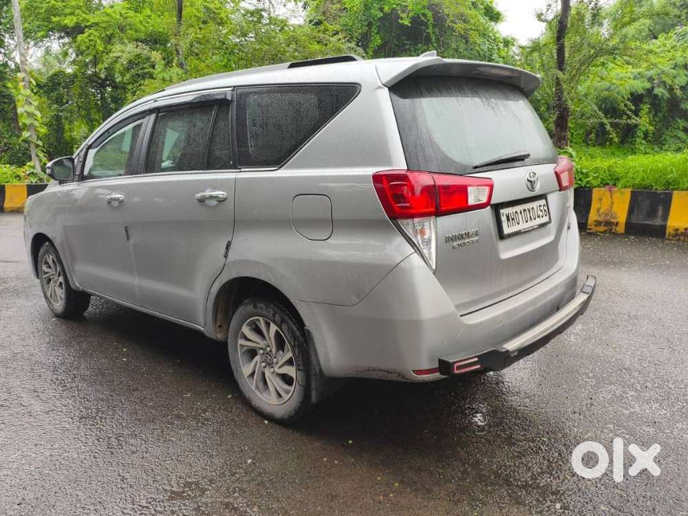 Toyota Innova Crysta 2.4 V, 2021, Diesel