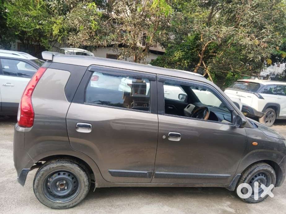 Maruti Suzuki Wagon R Vxi 1.2, 2020, Petrol