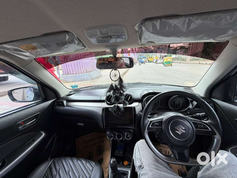 Swift Zxi Plus 2023 Petrol Manual