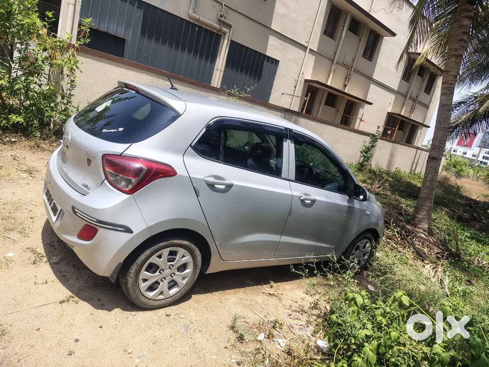 Hyundai Grand I10 2017 Petrol Good Condition
