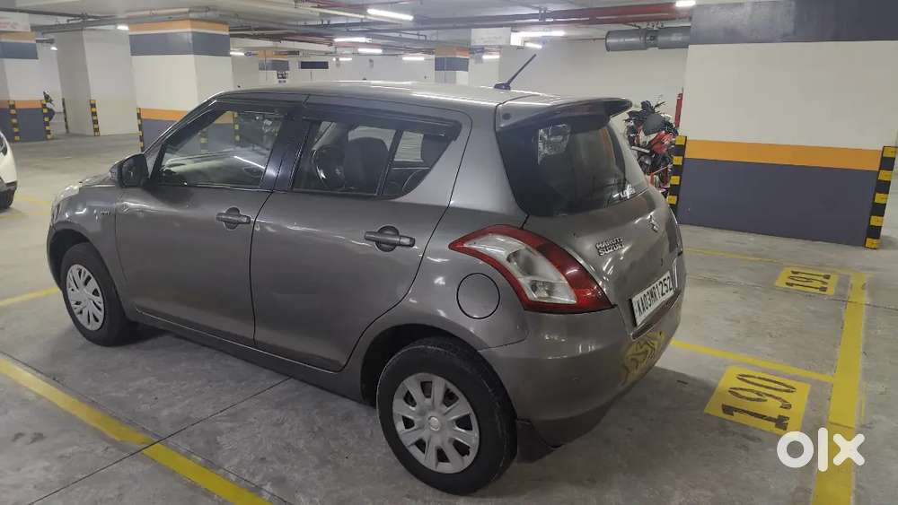 Maruti Suzuki Swift 2012 2nd Owner