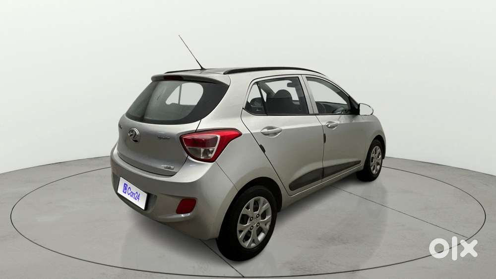 Hyundai Grand I10 Sportz 1.2 Kappa Vtvt, 2016, Petrol