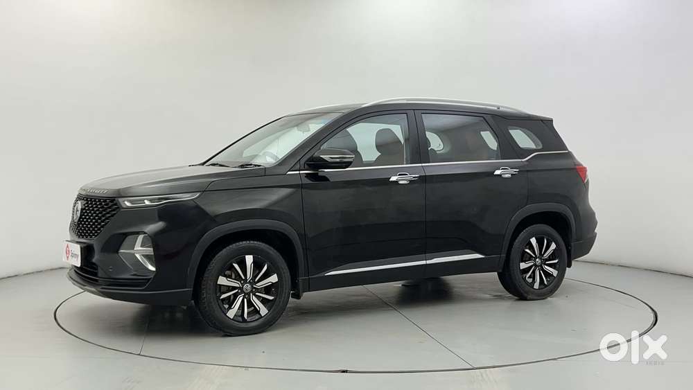 Mg Hector Plus 1.5 Sharp Dct, 2020, Petrol