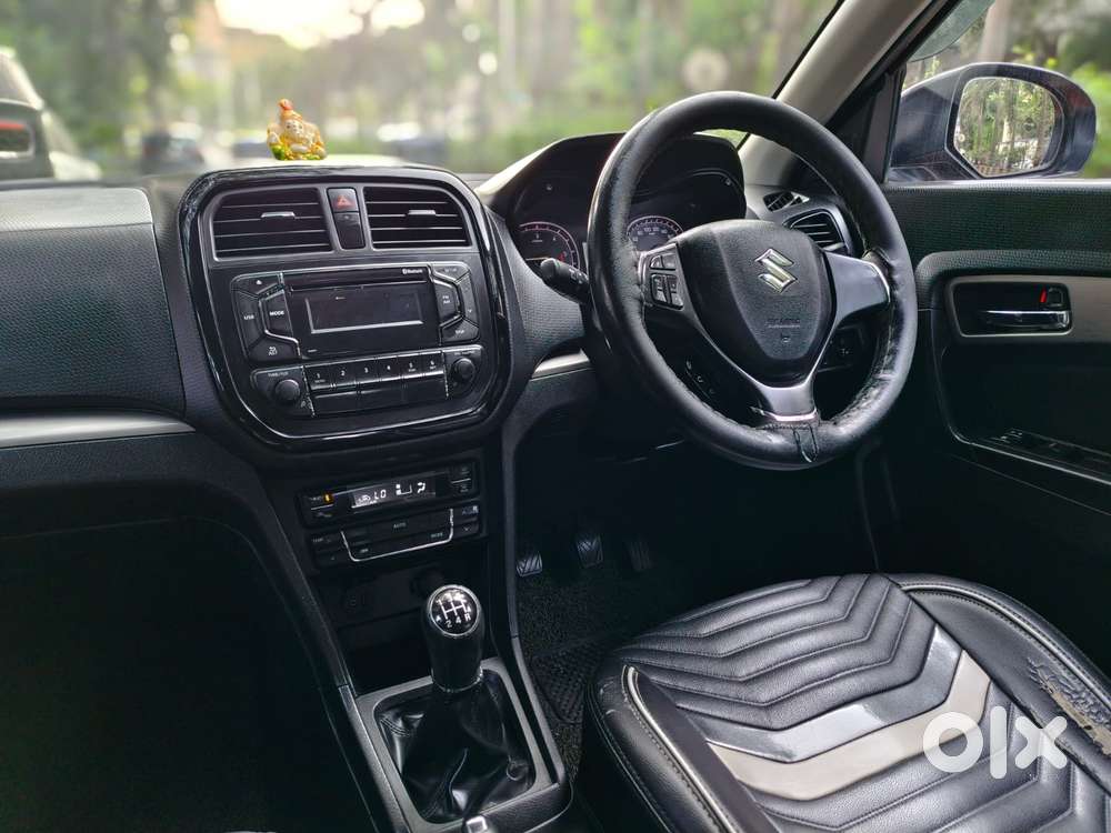 Maruti Suzuki Brezza Zdi, 2018, Diesel