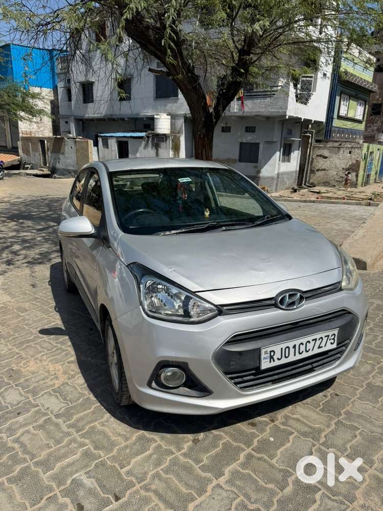 Hyundai Xcent Diesel 2016 Car
