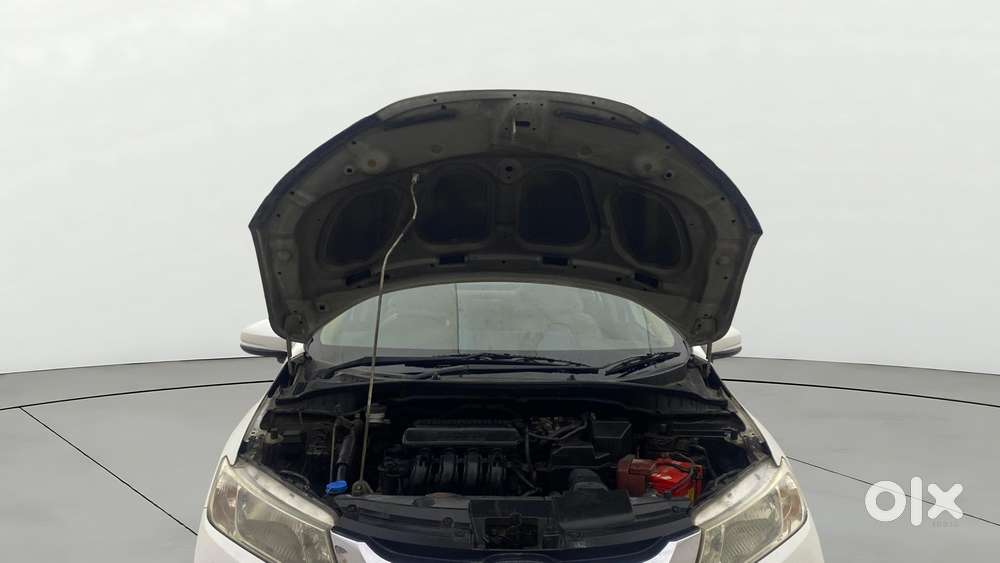 Honda City 2015-2017 I Vtec Cvt Sv, 2015, Petrol