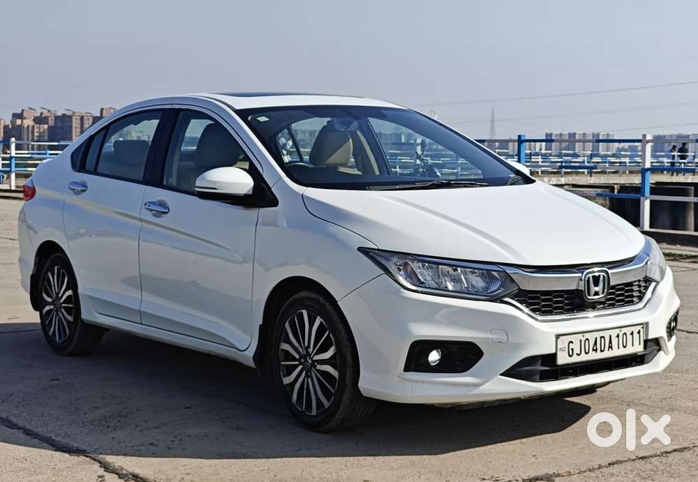 Honda City Zx Cvt, 2018, Petrol