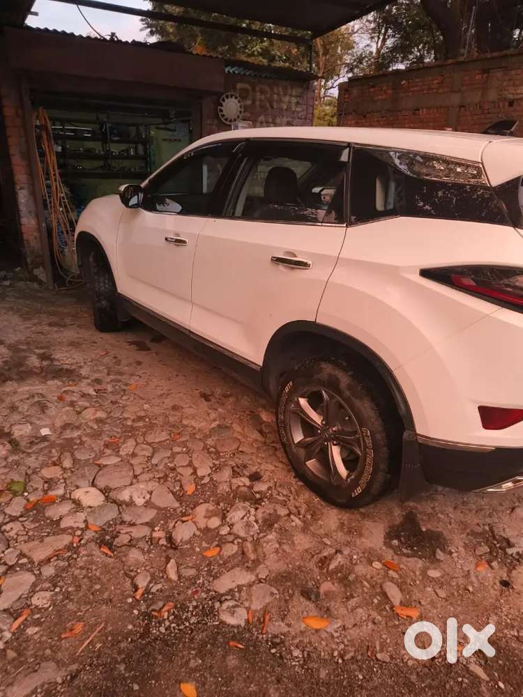 Tata Harrier 2.0 Kryotec Xza 2021