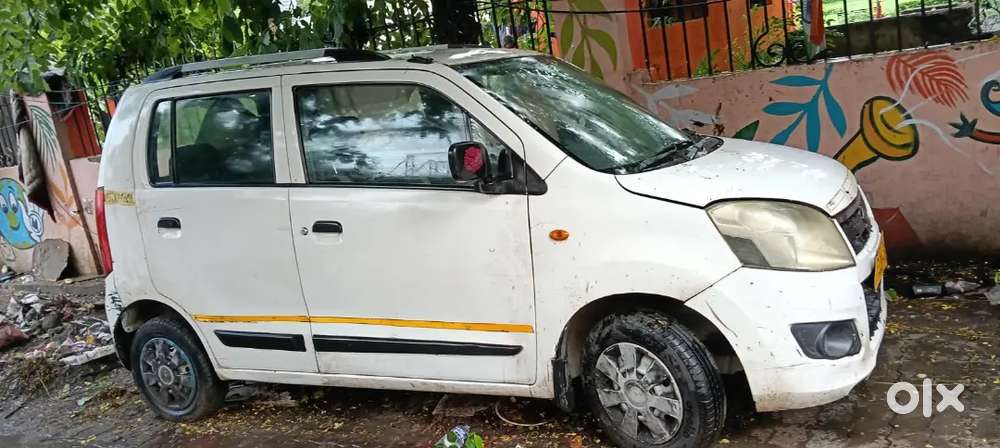 Maruti Suzuki Wagon R 2018 Lxi Cng Avance Edition