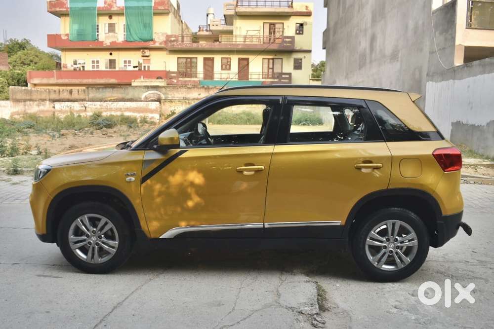 Maruti Suzuki Vitara Brezza Zdi, 2017, Diesel