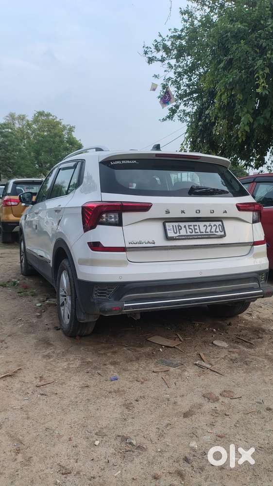 Skoda Kushaq 1.0 Tsi Active, 2024, Petrol