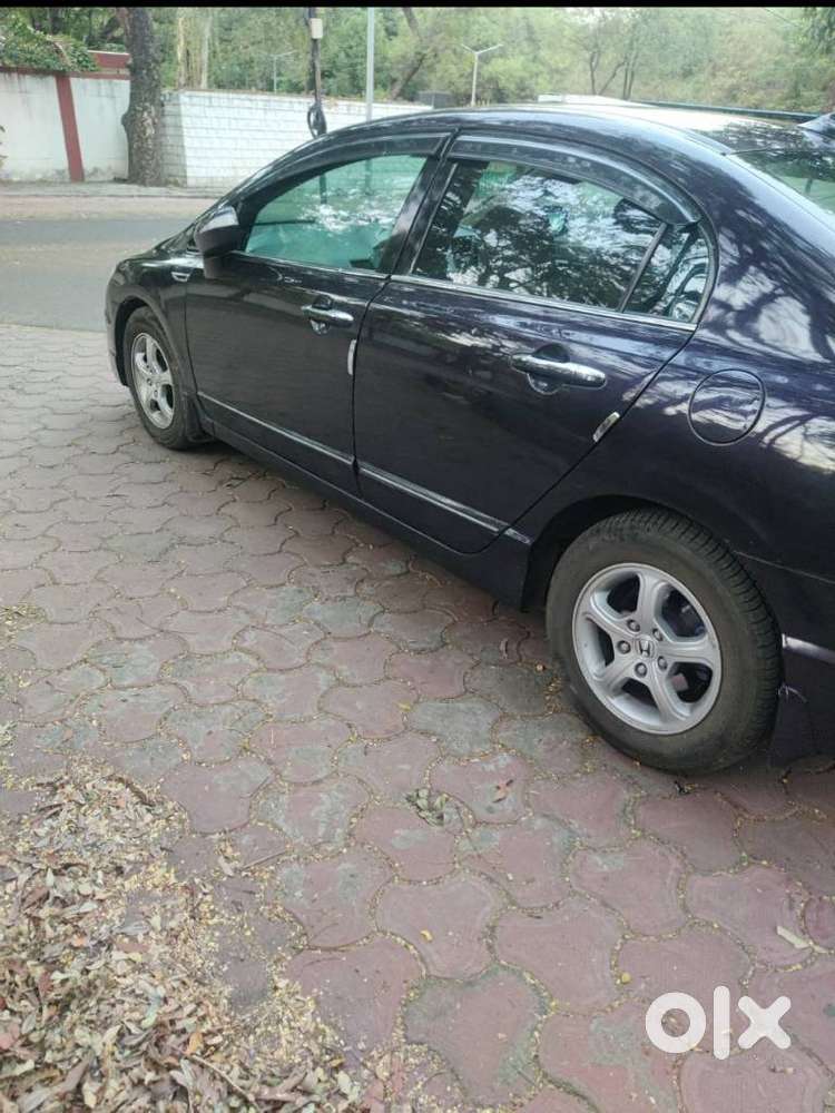 Honda Civic V Mt, 2009, Lpg
