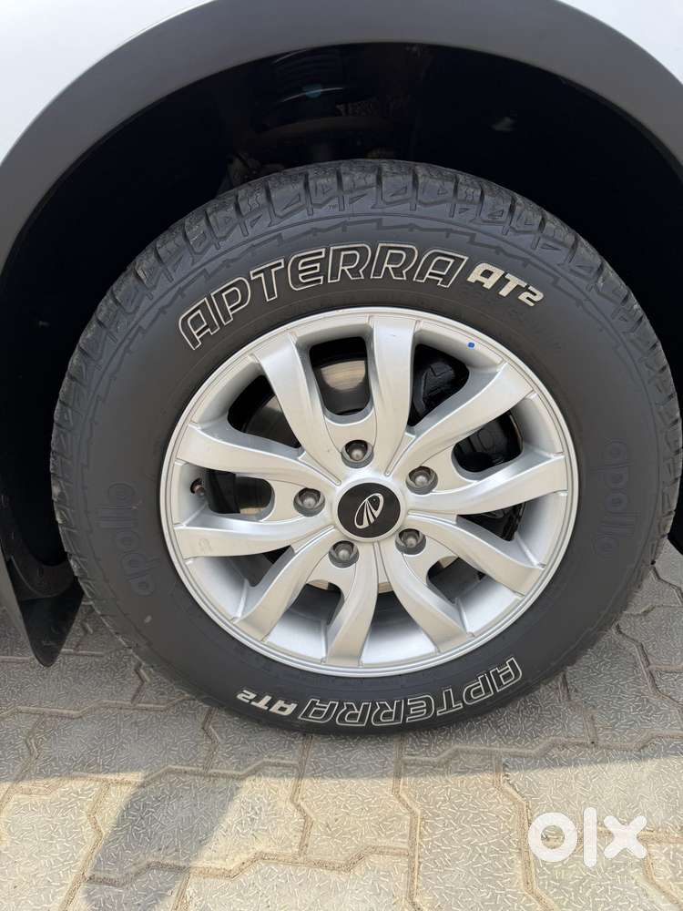 Mahindra Xuv500 W9, 2018, Diesel