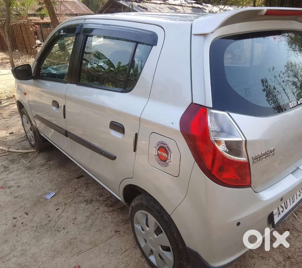 Maruti Suzuki Alto K10 2019 Petrol 52000 Km Driven