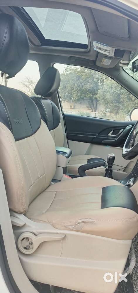 Mahindra Xuv500 W9 1.99, 2018, Diesel