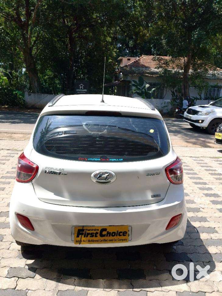 Hyundai Grand I10 1.2 Kappa Magna, 2018, Petrol