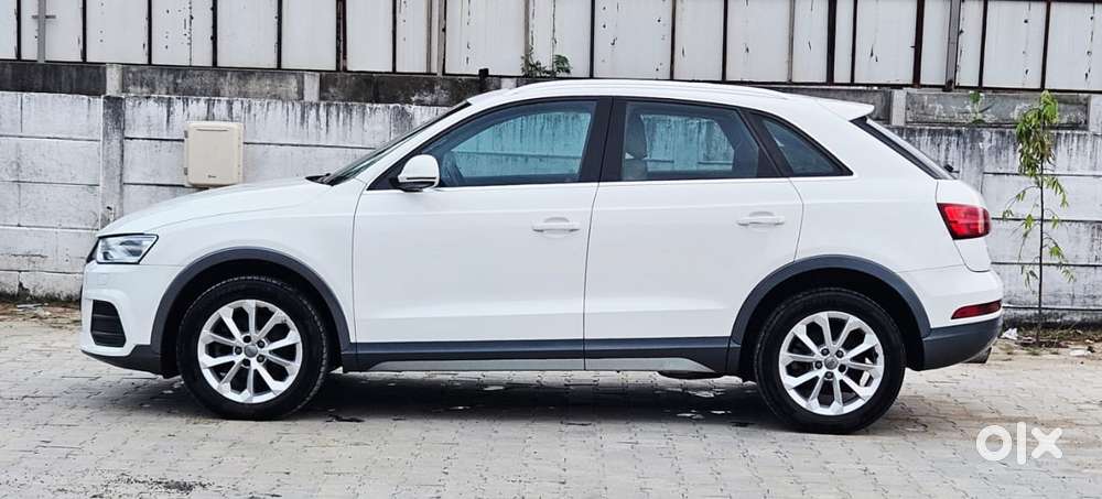 Audi Q3 2.0 Tdi Quattro, 2016, Diesel