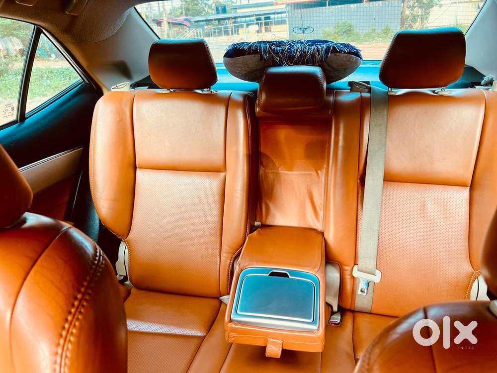 Toyota Corolla Altis Original Kerala 2014 Diesel Well Maintained