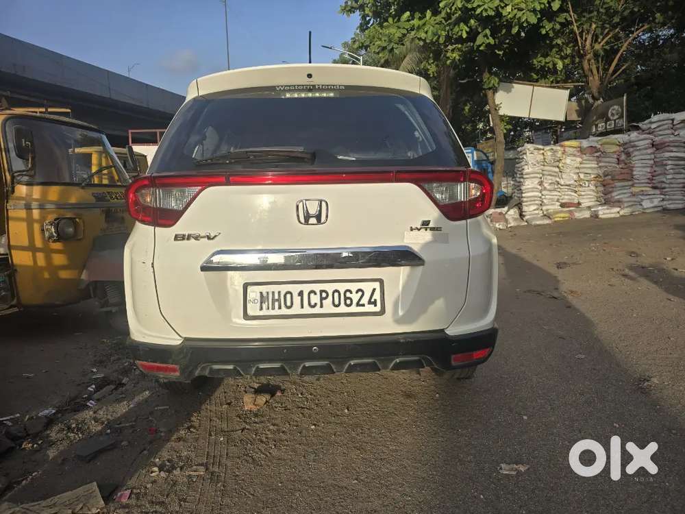 Honda Br-v 2017