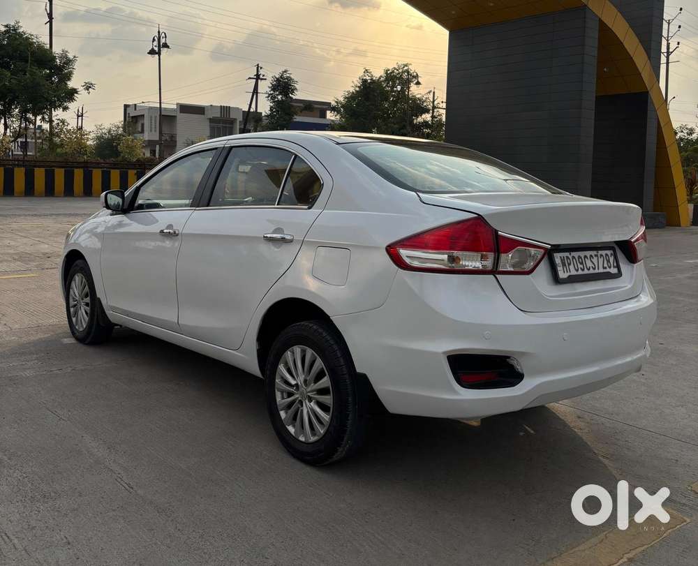 Maruti Suzuki Ciaz Zdi Option, 2016, Diesel
