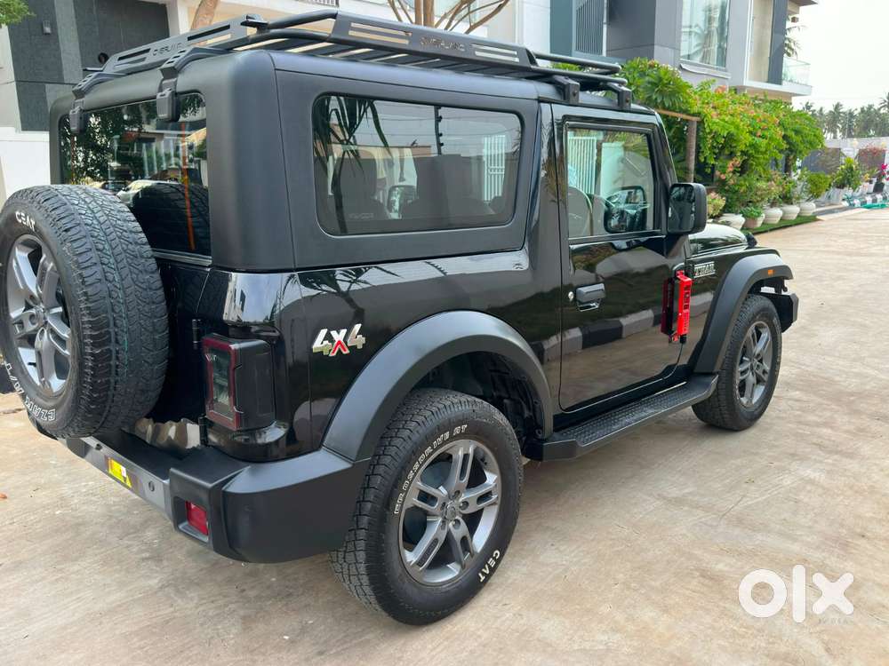 Mahindra Thar Lx 4x4 Hardtop, 2022, Diesel