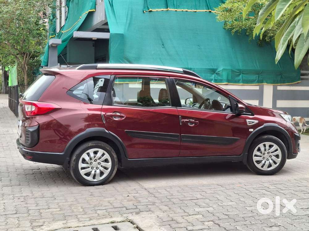 Honda Br-v I-vtec S Mt, 2017, Petrol