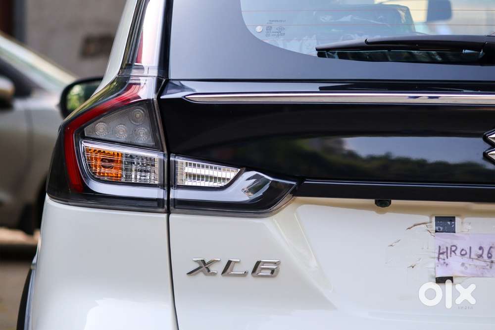 Maruti Suzuki Xl6 1.5 Zeta Mt, 2026, Petrol
