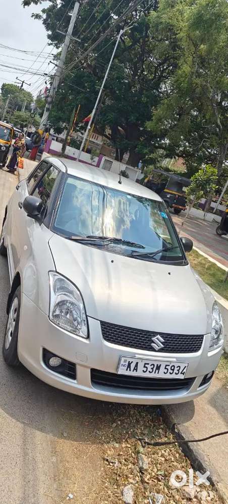 Maruti Suzuki Swift 2007