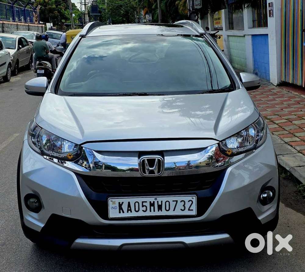 Honda Wr-v 1.2 Vx I-vtec, 2017, Petrol