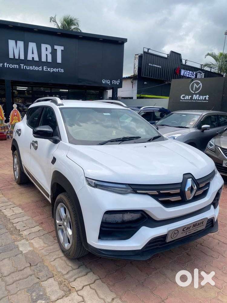 Renault Kiger Rxt Amt, 2022, Petrol