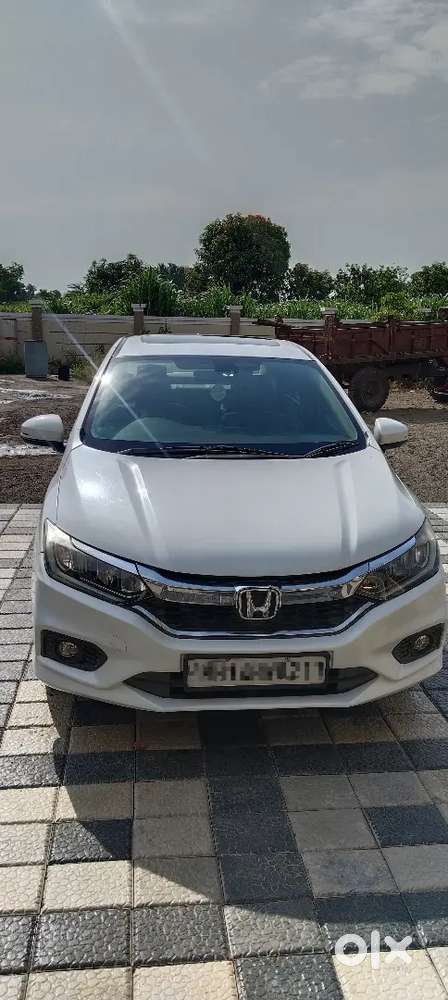 Honda City 2019 Model