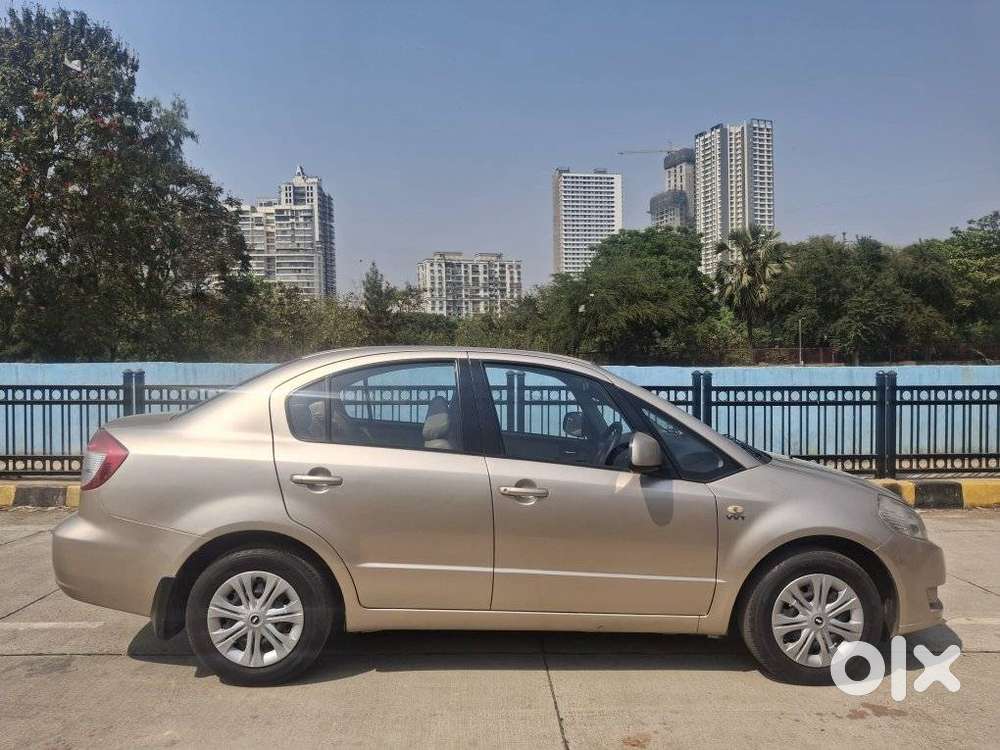 Maruti Suzuki Sx4 Green Vxi (cng), 2014, Cng & Hybrids