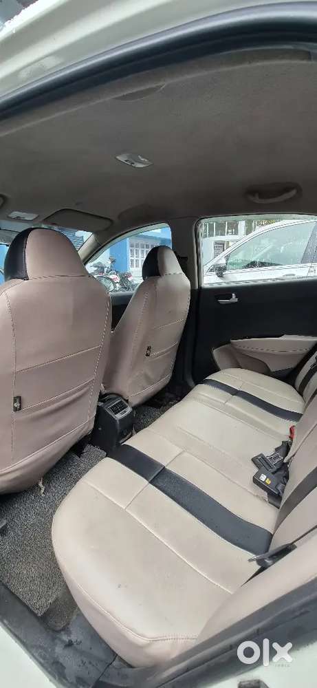 Hundai Excent Automatic Car