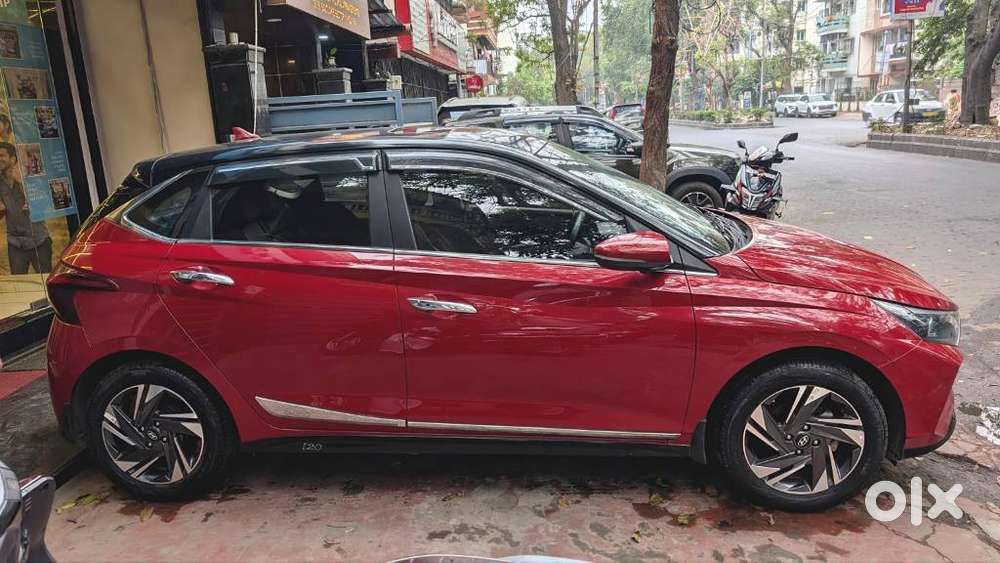 Hyundai I20 Asta (o) 1.2 Mt Dual Tone, 2023, Petrol
