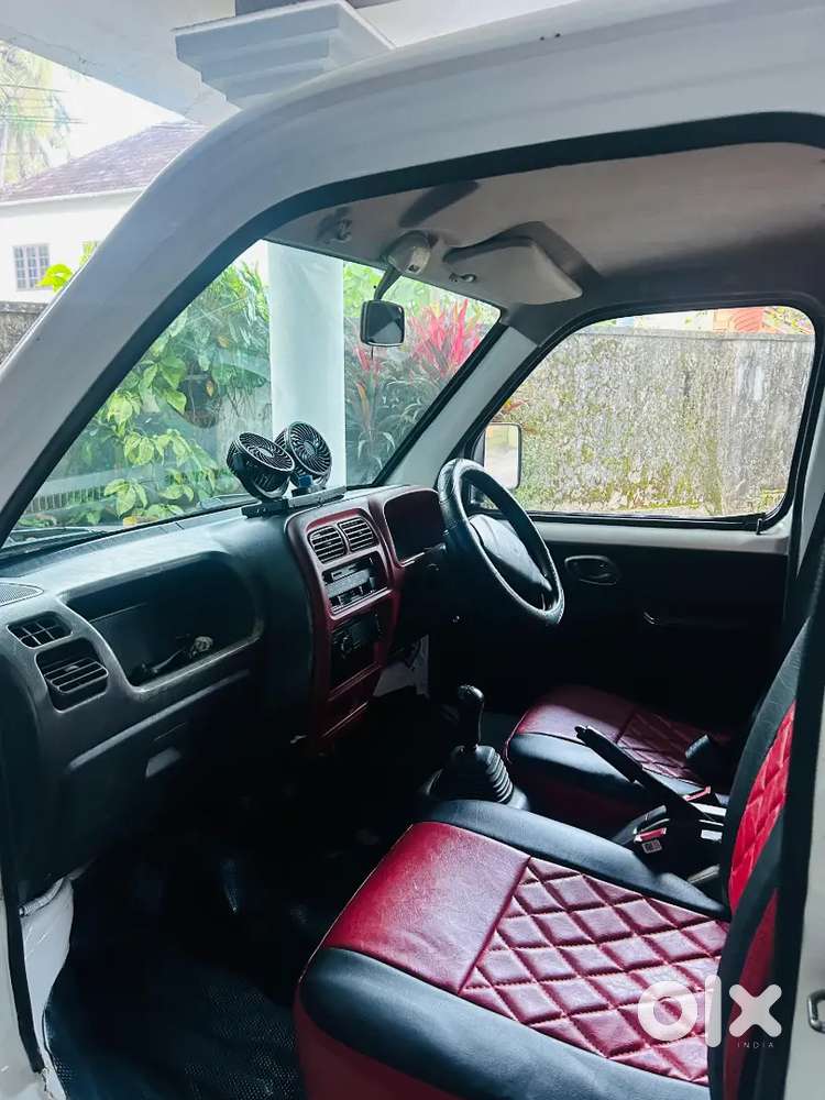 Maruti Suzuki Eeco 2009 Petrol 100000 Km Driven