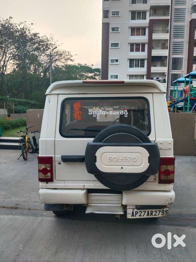 Mahindra Bolero Zlx
