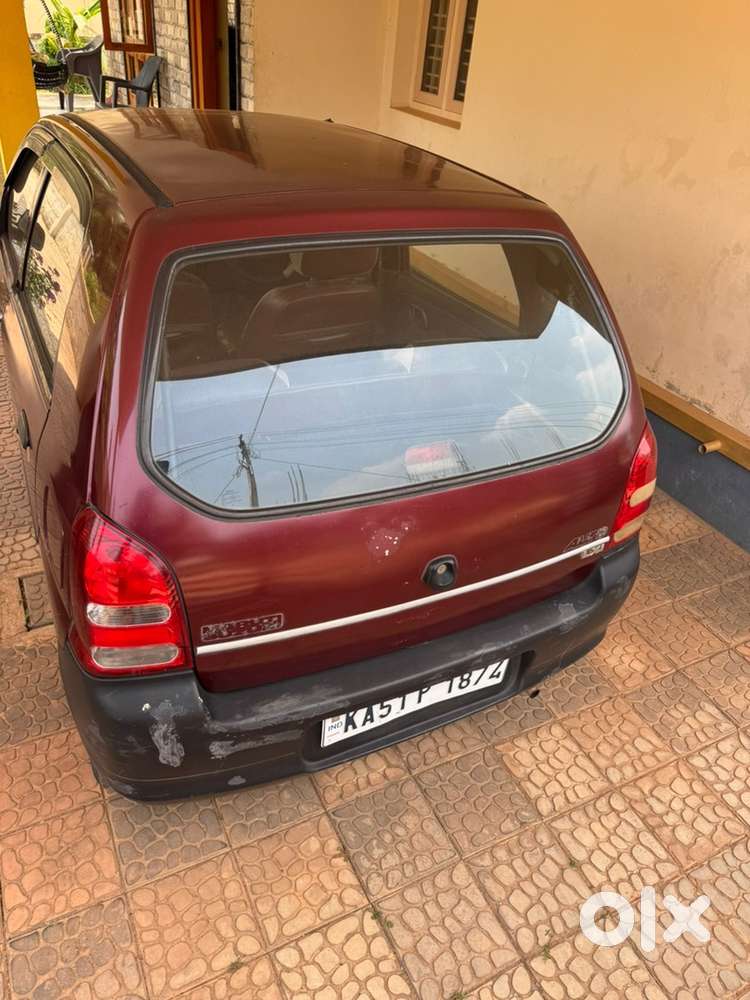 Maruti Suzuki Alto