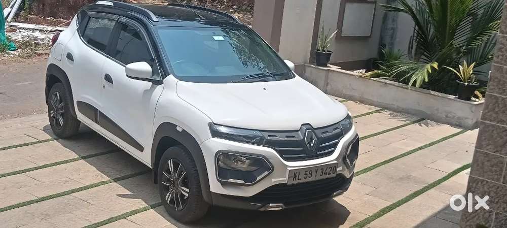 Kwid:automatic: