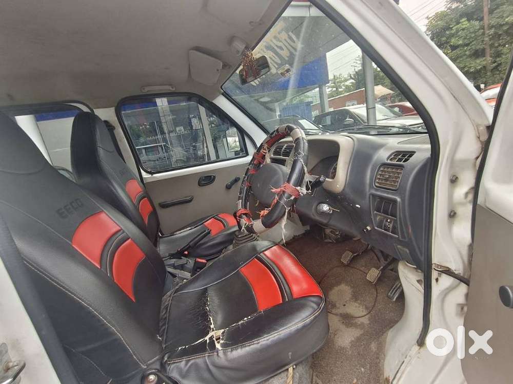 Maruti Suzuki Eeco 1.2 7 Str, 2015, Petrol