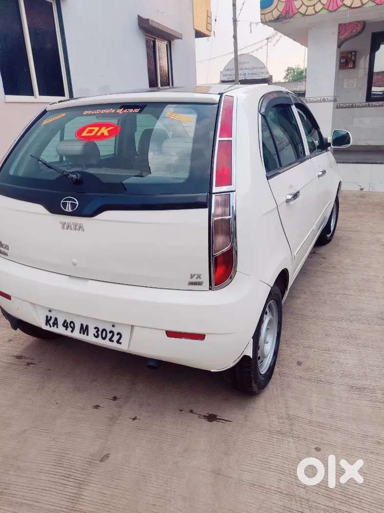 Tata Indica Vista Vx Quadrajet 2012