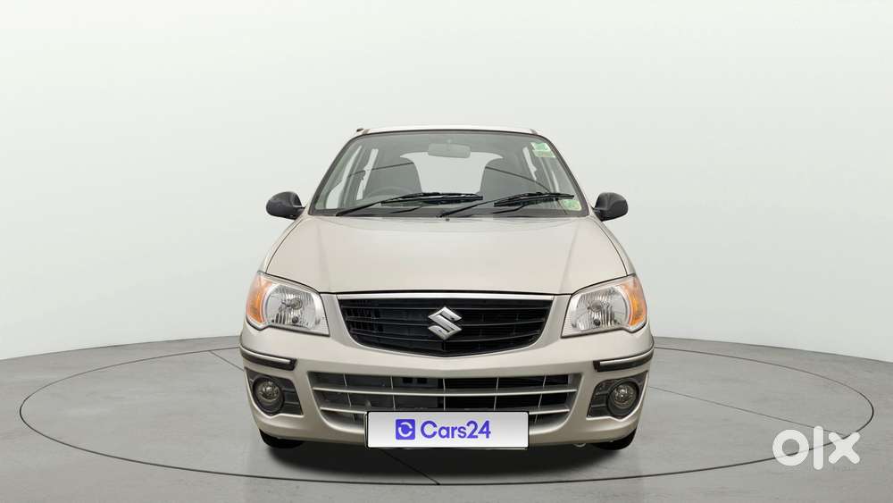 Maruti Suzuki Alto K10 2010-2014 Vxi, 2014, Petrol